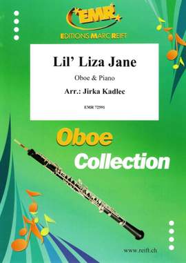 Jirka Kadlec: Lil' Liza Jane