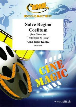 Jirka Kadlec: Salve Regina Coelitum