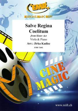 Jirka Kadlec: Salve Regina Coelitum