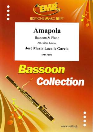 José Maria Lacalle Garcia: Amapola
