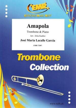 José Maria Lacalle Garcia: Amapola
