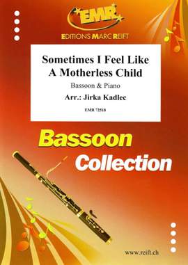 Jirka Kadlec: Sometimes I Feel Like A Motherless Child