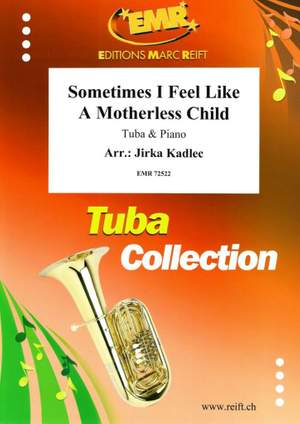 Jirka Kadlec: Sometimes I Feel Like A Motherless Child
