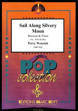 Percy Wenrich: Sail Along Silvery Moon