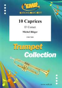 Michel Bléger: 10 Caprices
