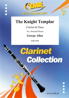 George Allan: The Knight Templar