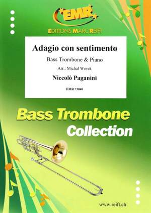 Niccolò Paganini: Adagio con sentimento