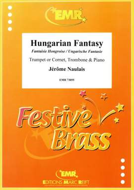 Jerome Naulais: Hungarian Fantasy