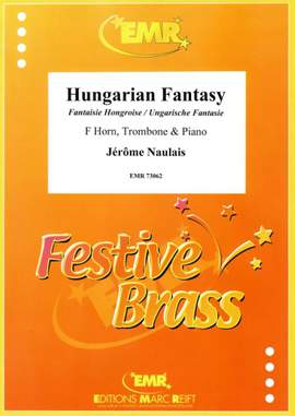 Jerome Naulais: Hungarian Fantasy