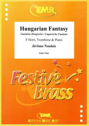 Jerome Naulais: Hungarian Fantasy