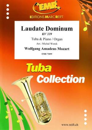Wolfgang Amadeus Mozart: Laudate Dominum