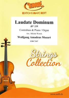 Wolfgang Amadeus Mozart: Laudate Dominum