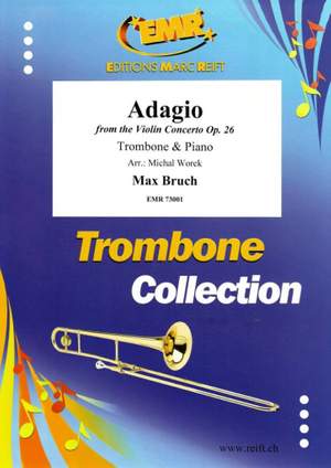 Max Bruch: Adagio
