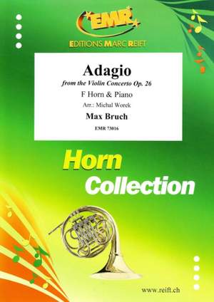 Max Bruch: Adagio