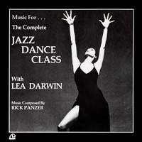 Music For the Complete Jazz Dance Class With Lea Darwin