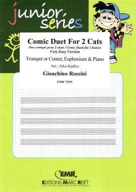 Gioachino Rossini: Comic Duet For 2 Cats