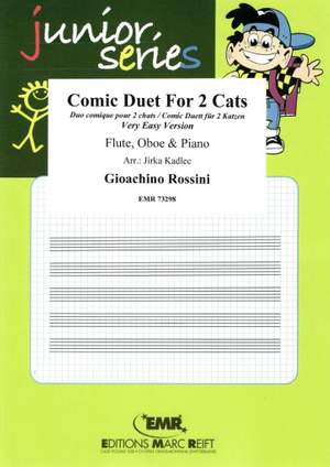 Gioachino Rossini: Comic Duet For 2 Cats