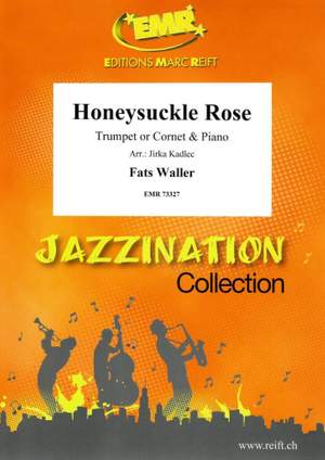 Fats Waller: Honeysuckle Rose