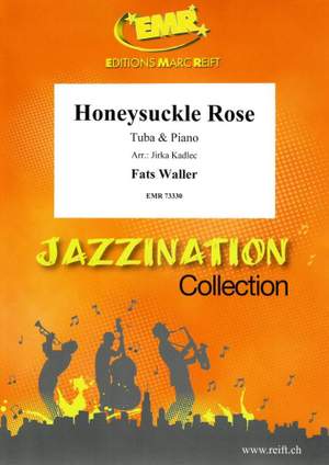 Fats Waller: Honeysuckle Rose
