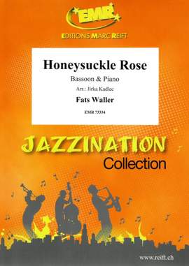 Fats Waller: Honeysuckle Rose