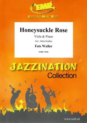 Fats Waller: Honeysuckle Rose