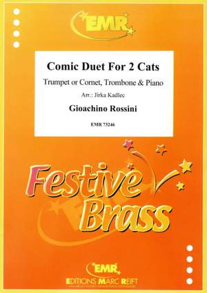 Gioachino Rossini: Comic Duet For 2 Cats