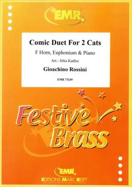 Gioachino Rossini: Comic Duet For 2 Cats