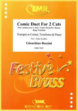 Gioachino Rossini: Comic Duet For 2 Cats