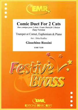 Gioachino Rossini: Comic Duet For 2 Cats