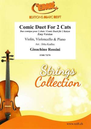 Gioachino Rossini: Comic Duet For 2 Cats