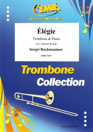 Sergei Rachmaninov: Élégie
