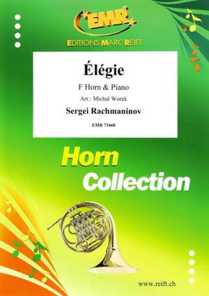Sergei Rachmaninov: Élégie