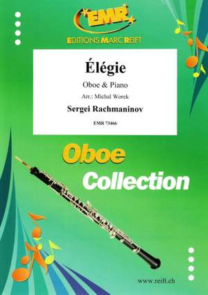 Sergei Rachmaninov: Élégie