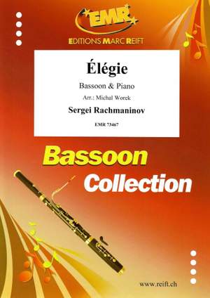 Sergei Rachmaninov: Élégie