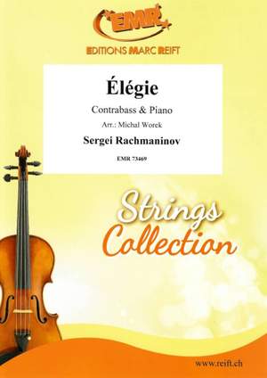 Sergei Rachmaninov: Élégie