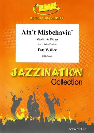 Fats Waller: Ain't Misbehavin'