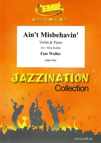 Fats Waller: Ain't Misbehavin'