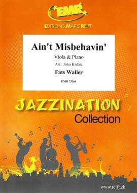 Fats Waller: Ain't Misbehavin'
