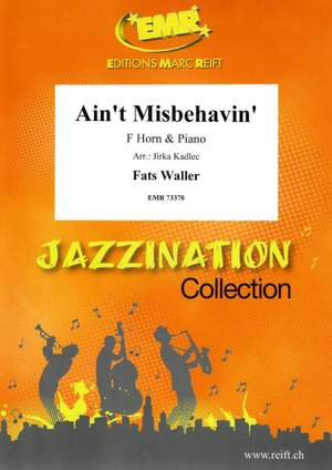 Fats Waller: Ain't Misbehavin'