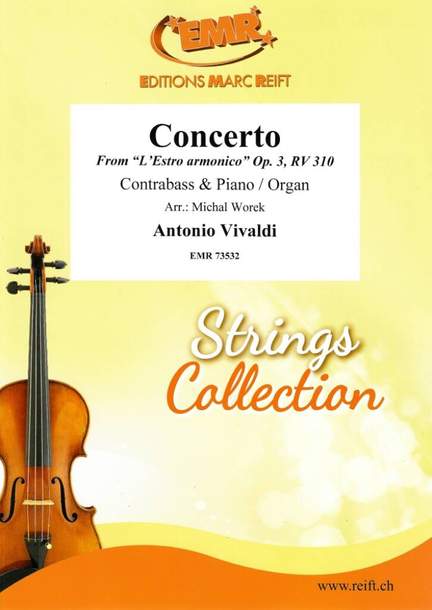 Antonio Vivaldi: Concerto