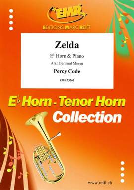 Percy Code: Zelda