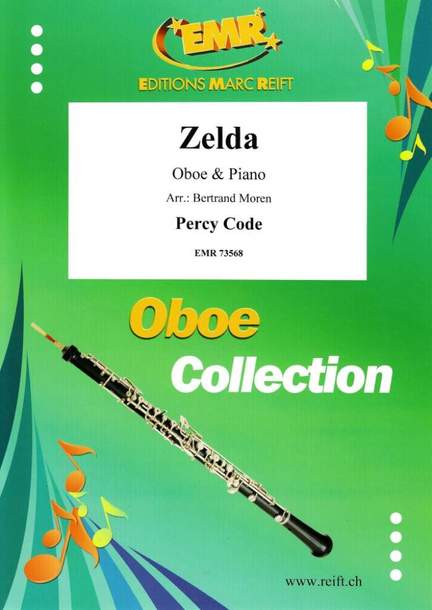 Percy Code: Zelda