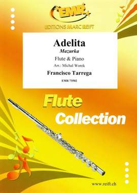 Francisco Tarrega: Adelita