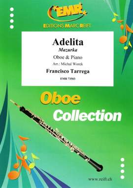 Francisco Tarrega: Adelita