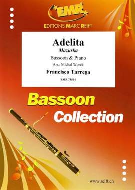 Francisco Tarrega: Adelita