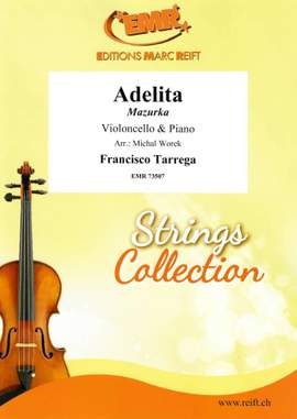 Francisco Tarrega: Adelita