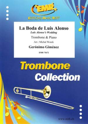 Geronimo Gimenez: La Boda de Luis Alonso