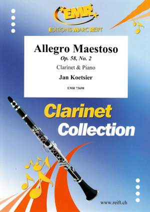 Jan Koetsier: Allegro Maestoso