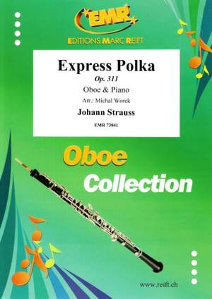 Johann Strauss: Express Polka
