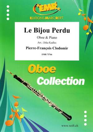 Pierre-François Clodomir: Le Bijou Perdu